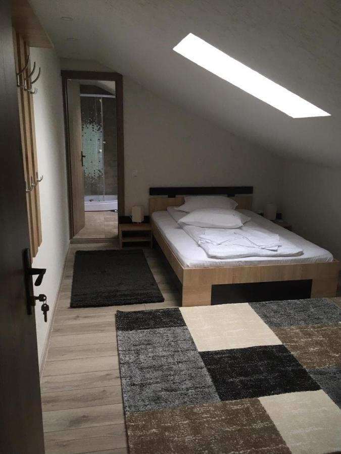 Casa Andy Hotel Buşteni Екстериор снимка
