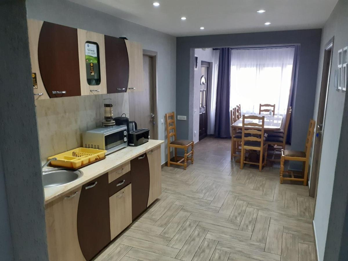 Casa Andy Hotel Buşteni Екстериор снимка