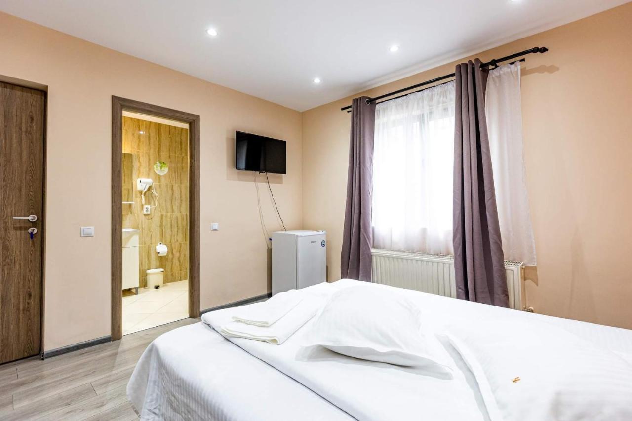 Casa Andy Hotel Buşteni Екстериор снимка
