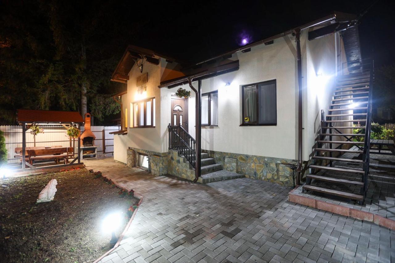 Casa Andy Hotel Buşteni Екстериор снимка